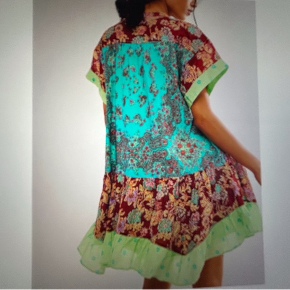 Argeousgor Women’s Boho Summer Dress - Picture 2 of 10